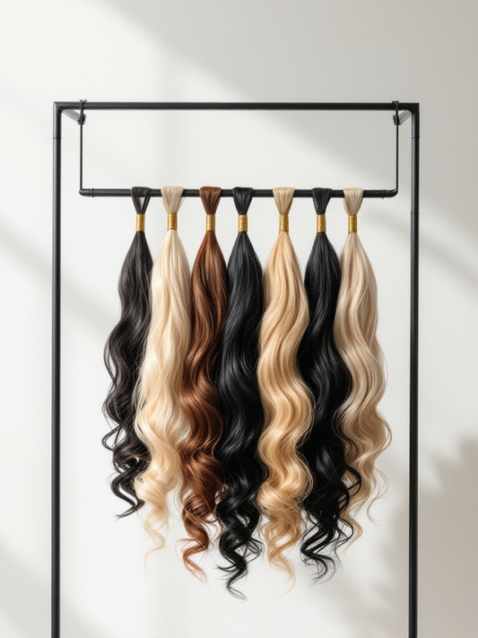 Natural Straight, Natural Wave, Natural Curl. Which one is best for you?