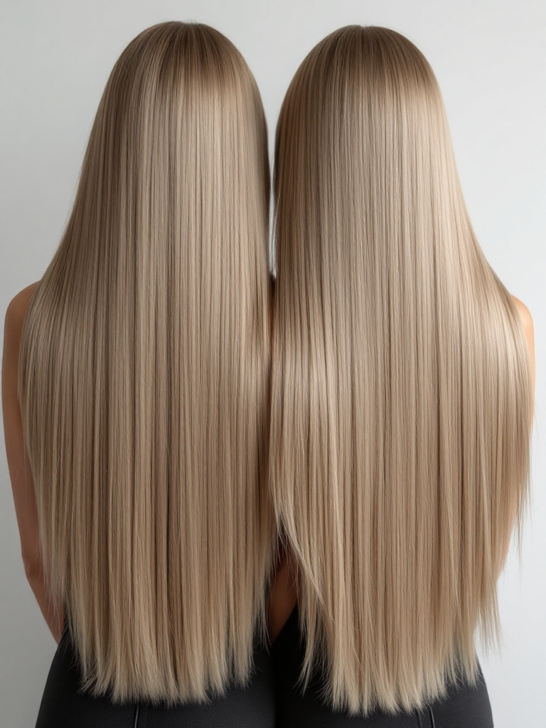 Ktip~ Taupe Blonde