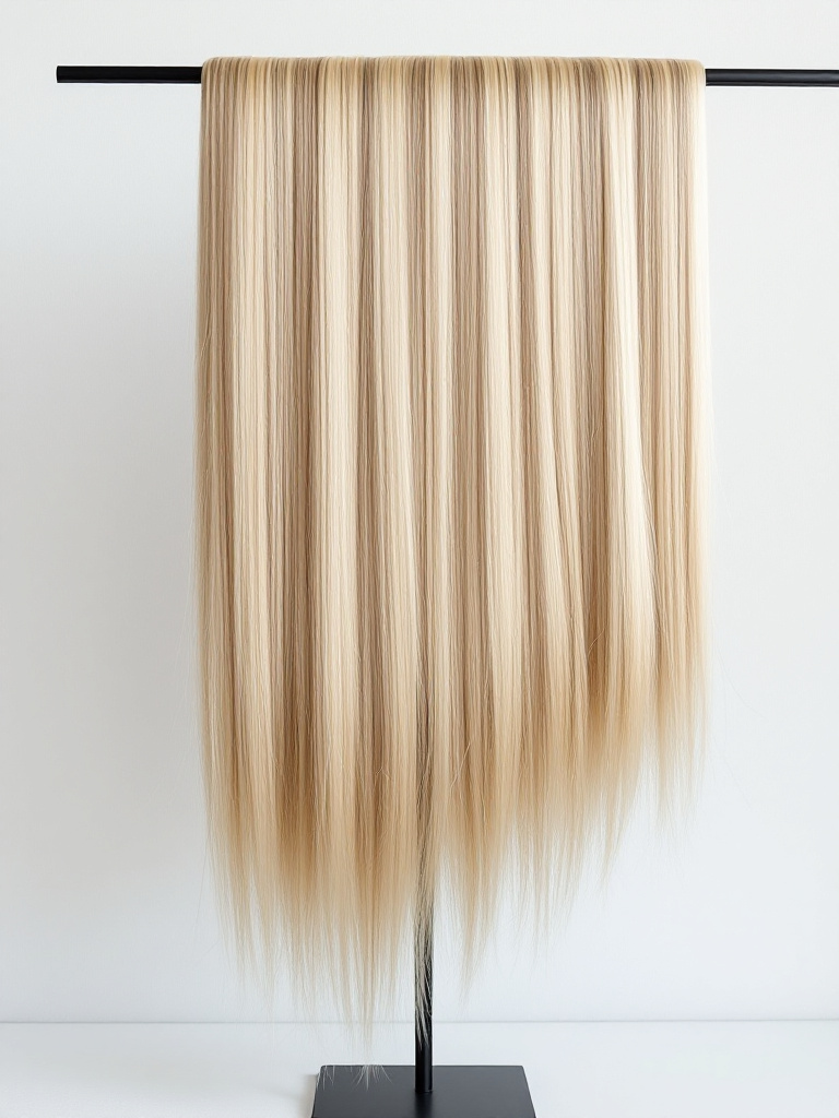 Tape in~ vanilla ribbons