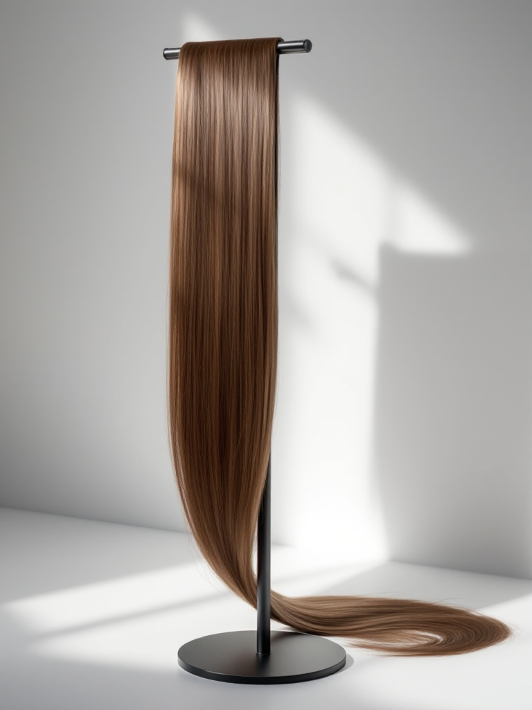 Natural Straight- Genius Weft