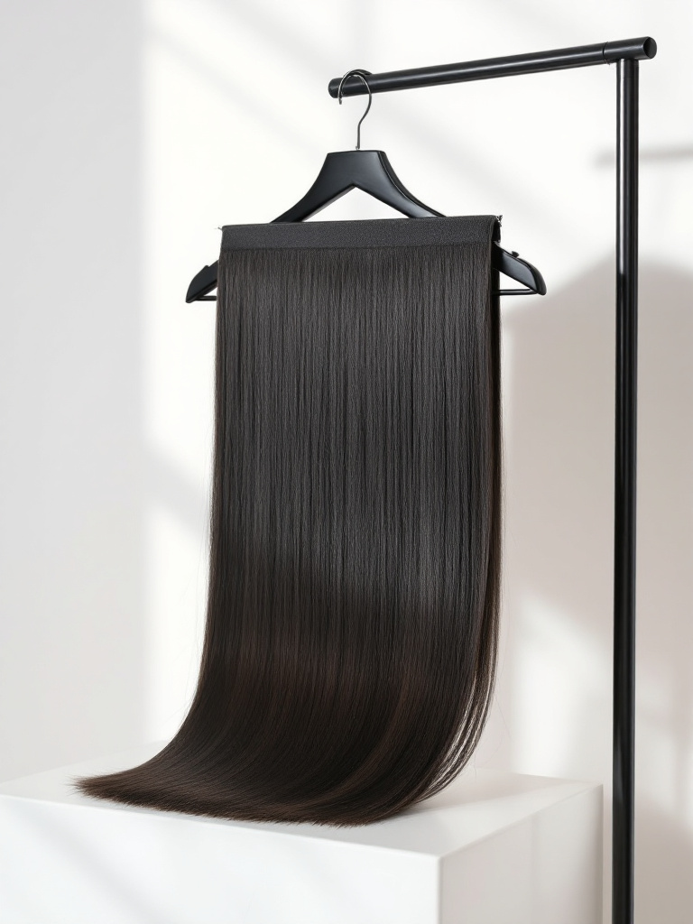 Natural Straight- Genius Weft