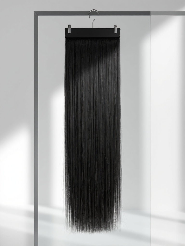 Natural Straight- Genius Weft