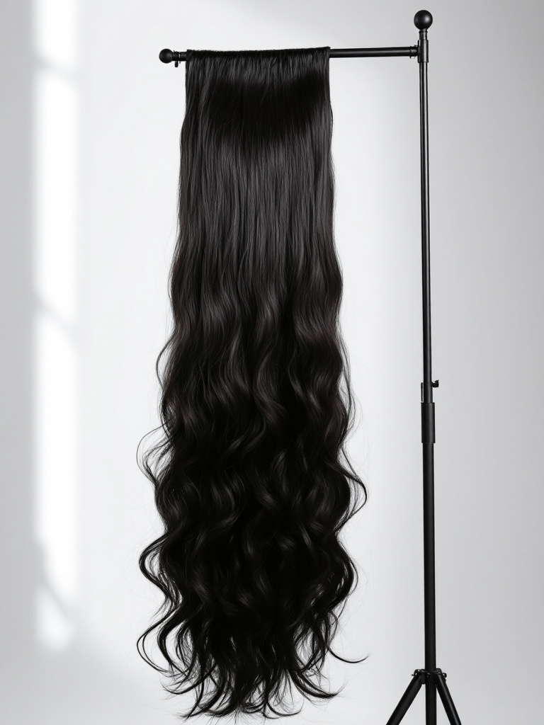 Natural Straight- Genius Weft