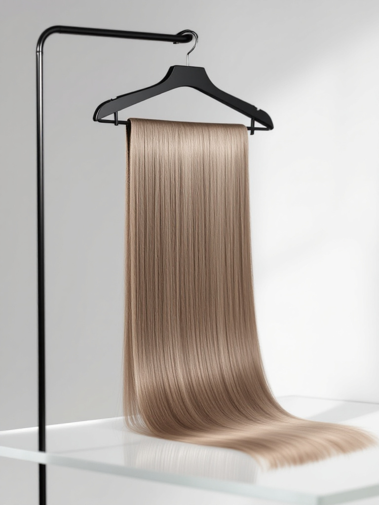 Natural Straight- Genius Weft