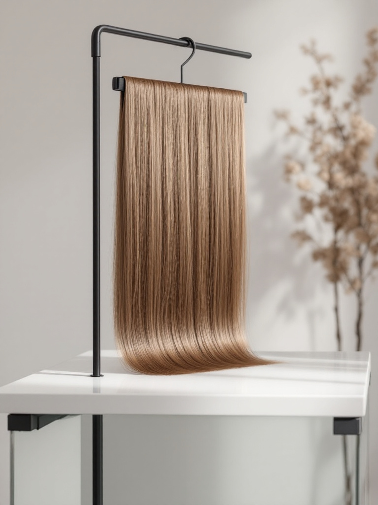 Natural Straight- Genius Weft