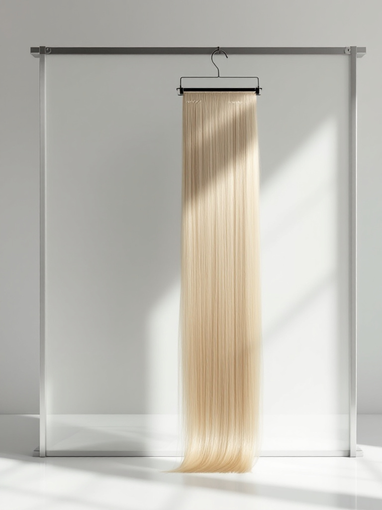 Natural Straight- Genius Weft
