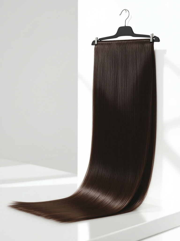 Natural Straight- Genius Weft