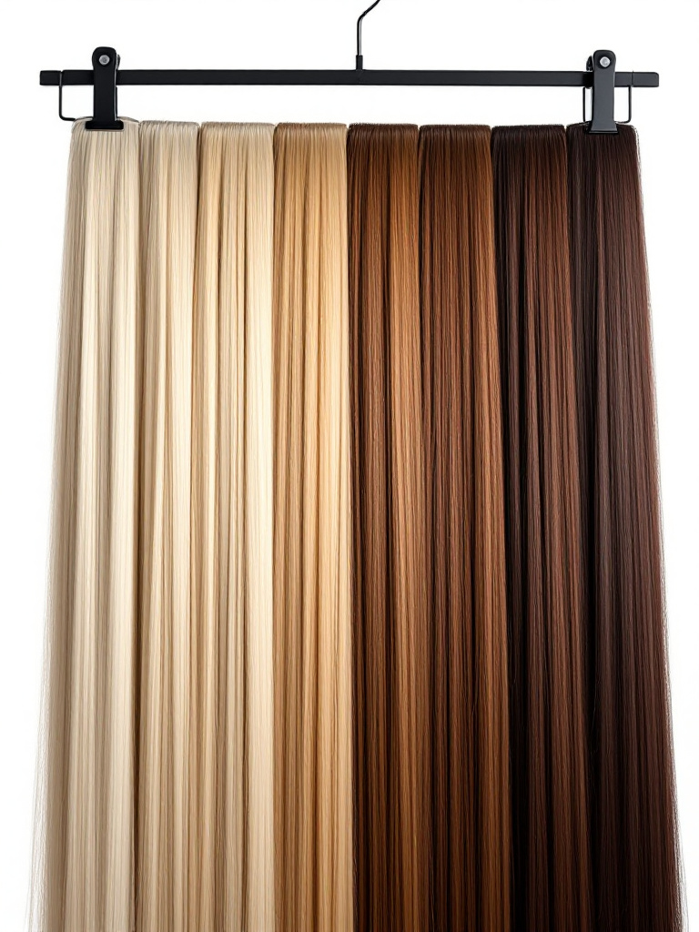 Natural Straight- Genius Weft