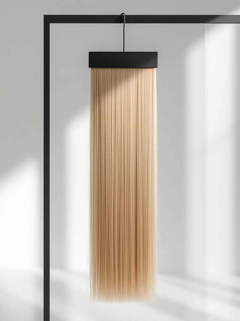 Natural Straight- Genius Weft
