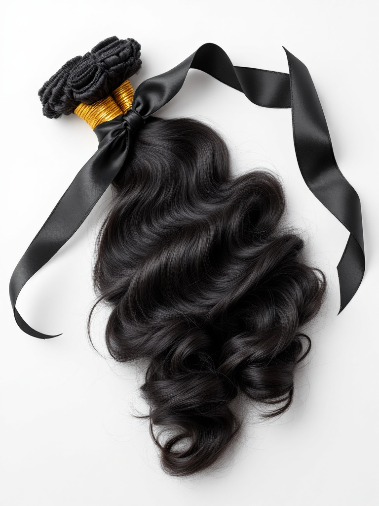 Tape in~ Natural BLACK