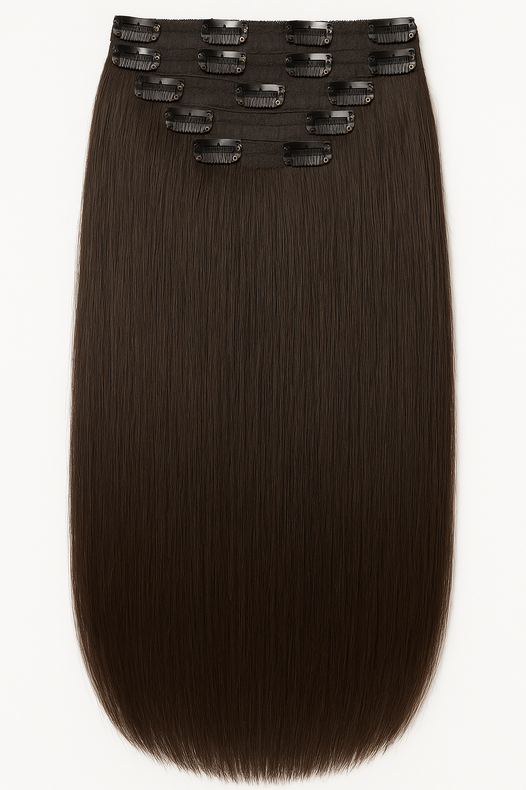 CLIP-IN HAIR EXTENSIONS