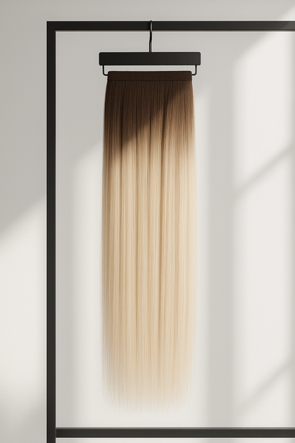 Tape in~ Rooted cream