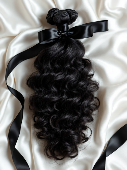 KTIP~ Natural BLACK