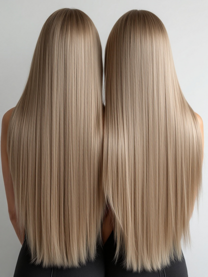 Ktip~ Taupe Blonde