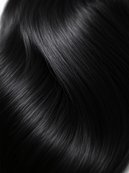 NATURAL STRAIGHT- Machine Tied Weft
